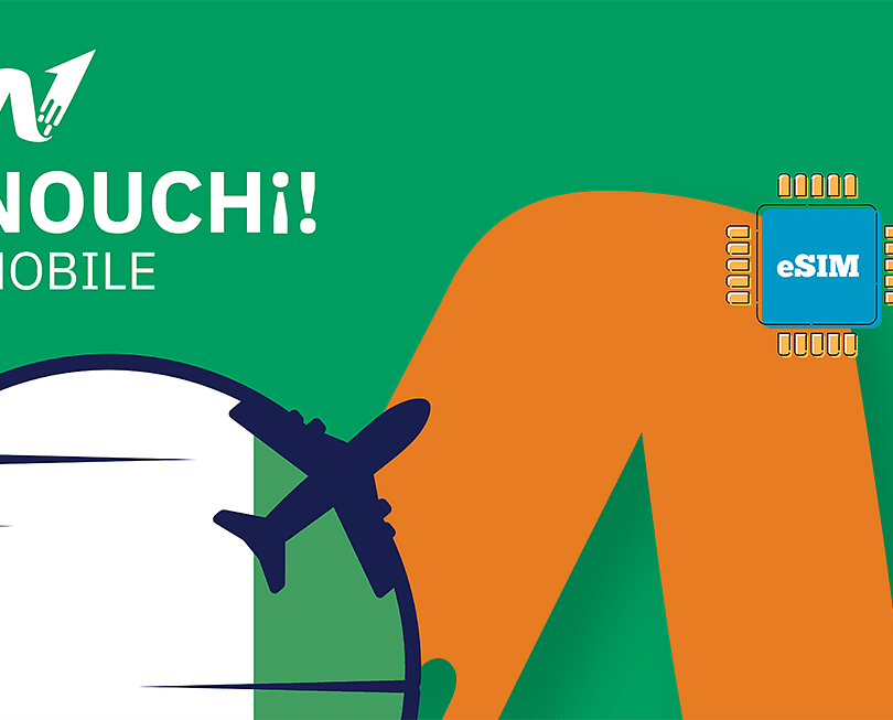 Côte d'Ivoire 1 GB - 7 Days