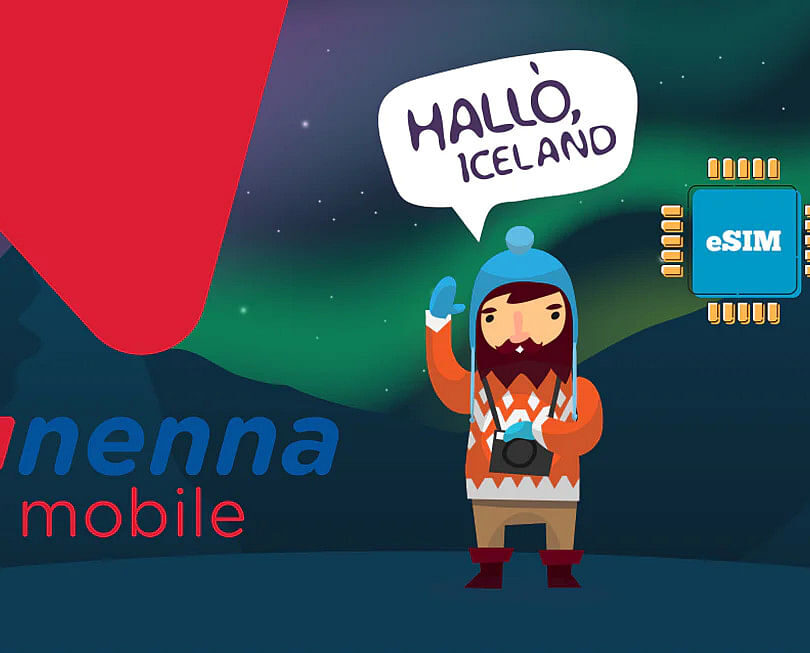 Iceland 1 GB - 7 Days