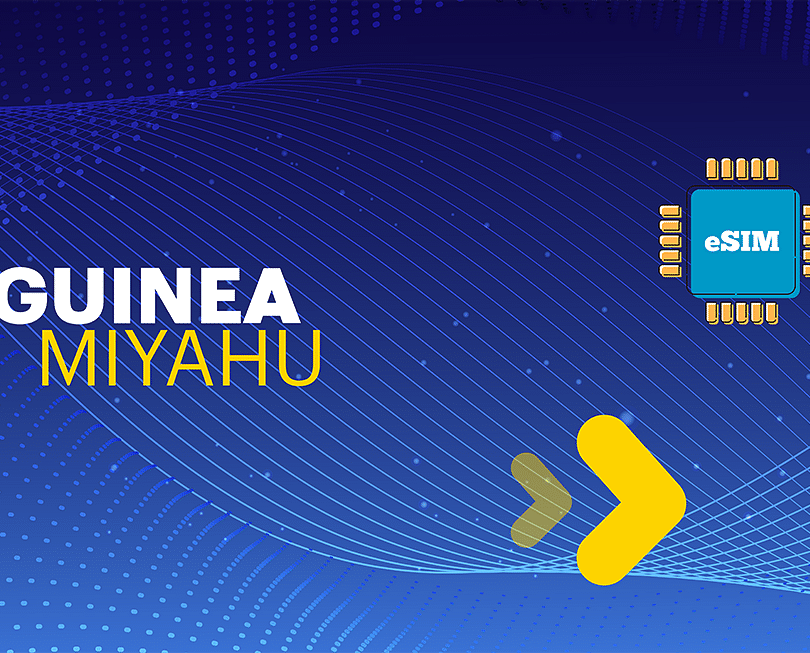 Guinea 1 GB - 7 Days