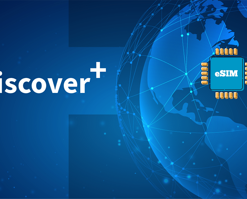 Discover Global 1 GB - 10 SMS - 10 Mins - 7 Days