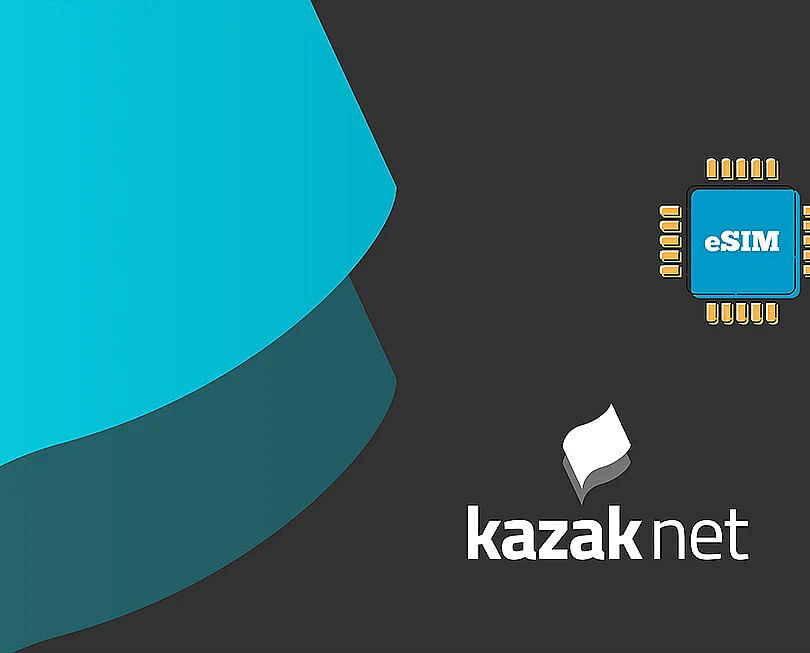 Kazakhstan 1 GB - 7 Days