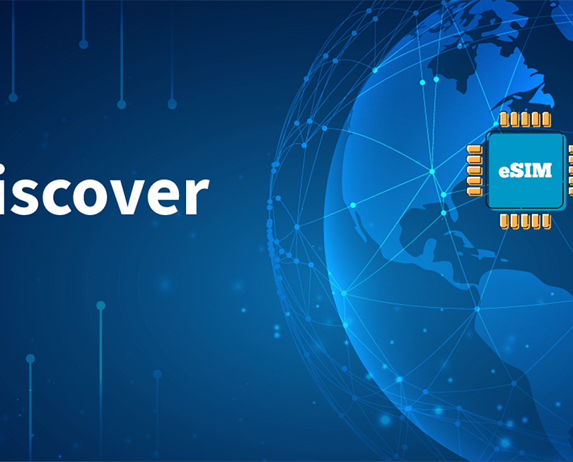 Discover Global 1 GB - 7 Days