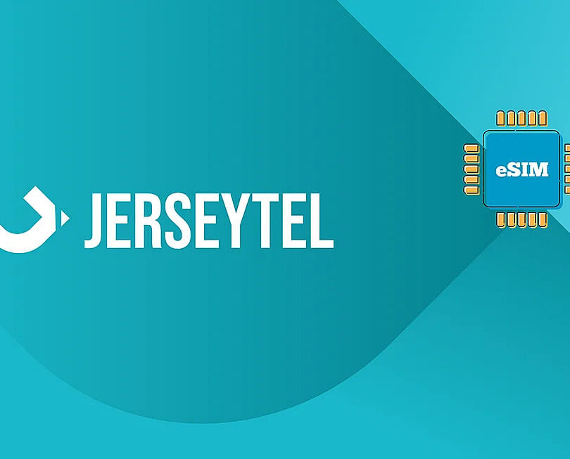 Jersey 1 GB - 7 Days