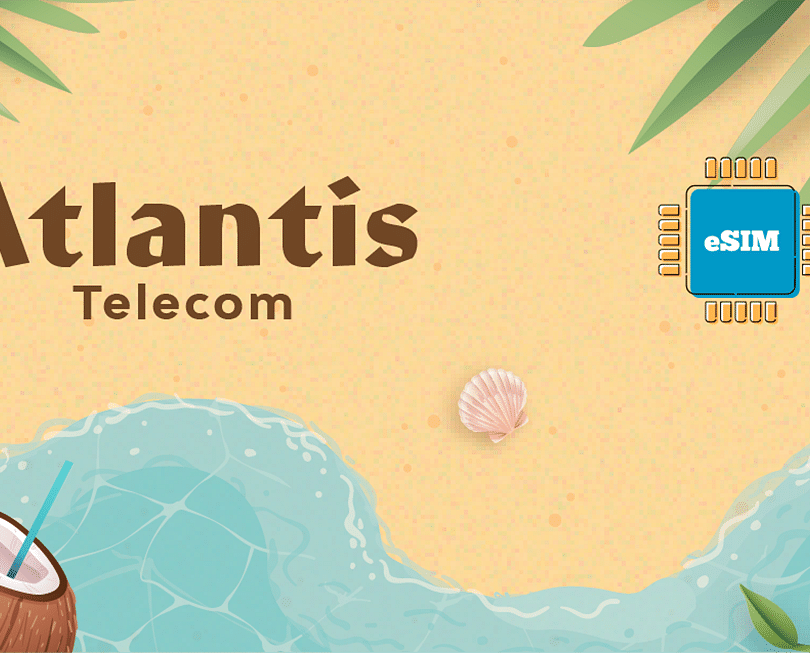 Cayman Islands 1 GB - 7 Days