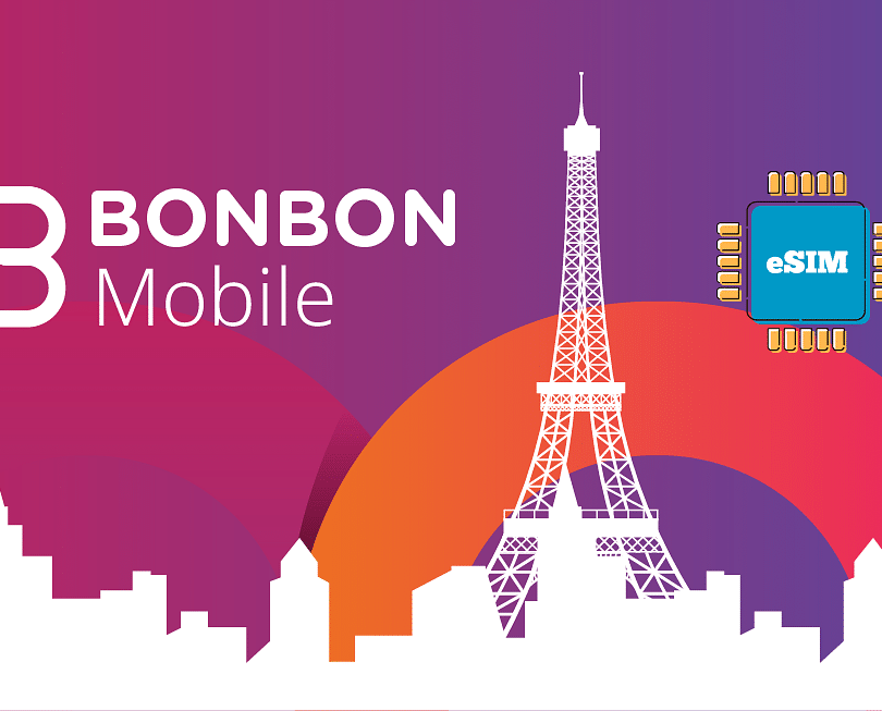 France 1 GB - 7 Days