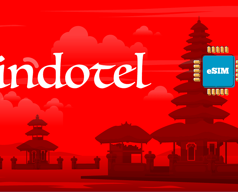 Indonesia 1 GB - 7 Days