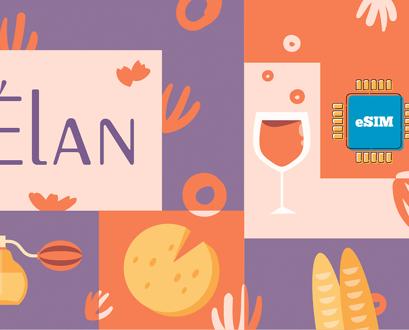 France 1 GB - 7 Days