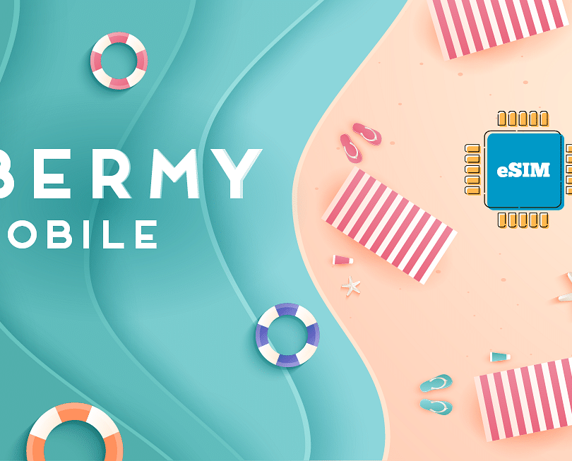 Bermuda 1 GB - 7 Days