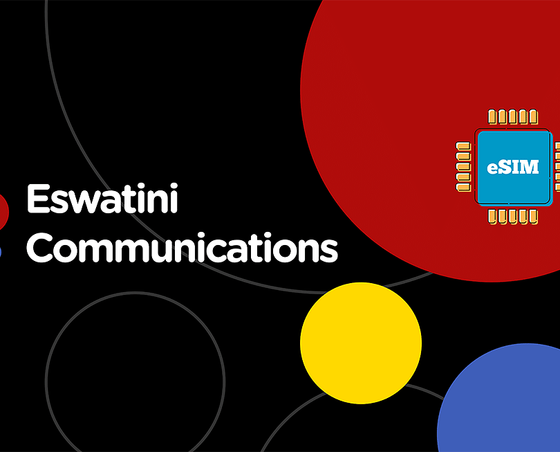 Eswatini 1 GB - 7 Days