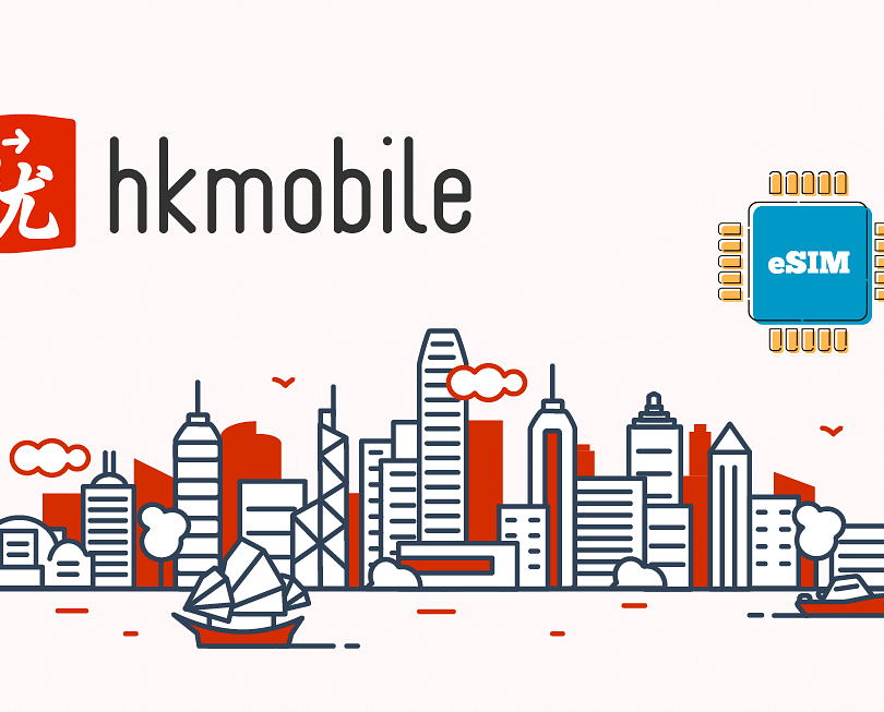 Hong Kong 1 GB - 7 Days