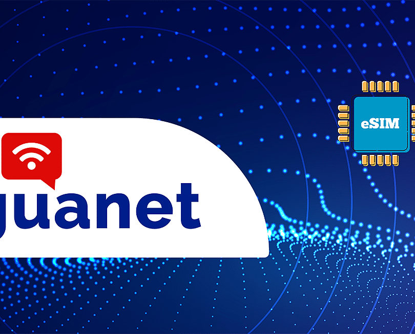 Guadeloupe 1 GB - 7 Days