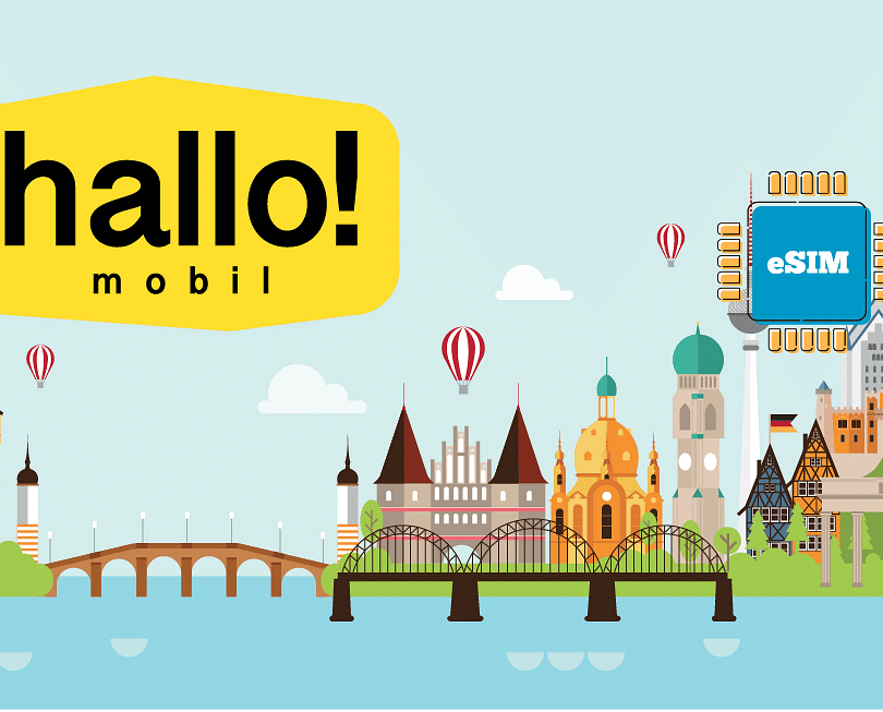 Germany 1 GB - 7 Days