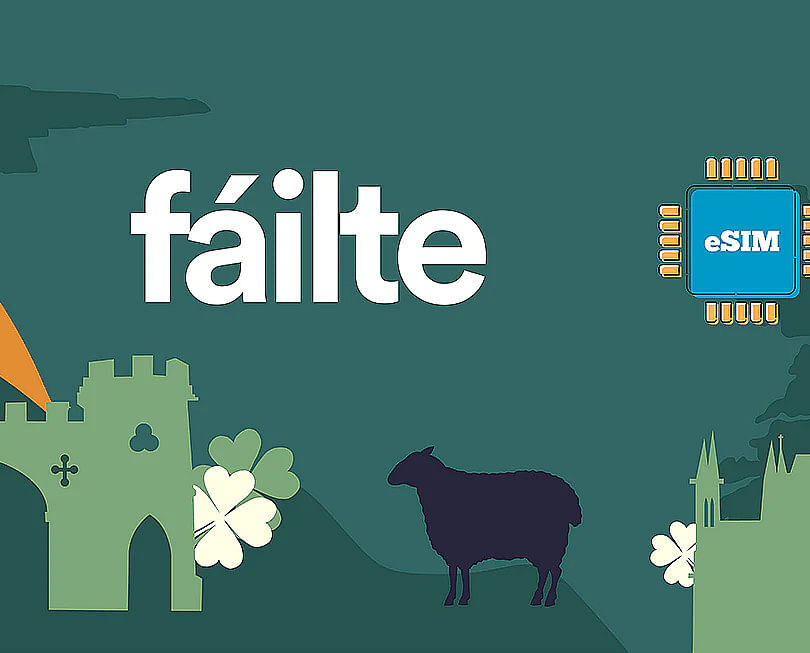 Ireland 1 GB - 7 Days