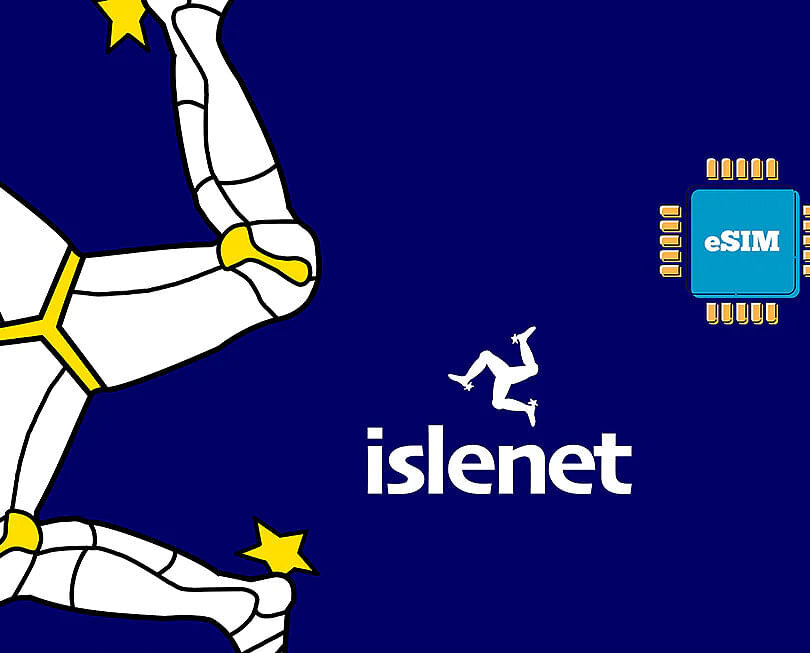 Isle of Man 1 GB - 7 Days