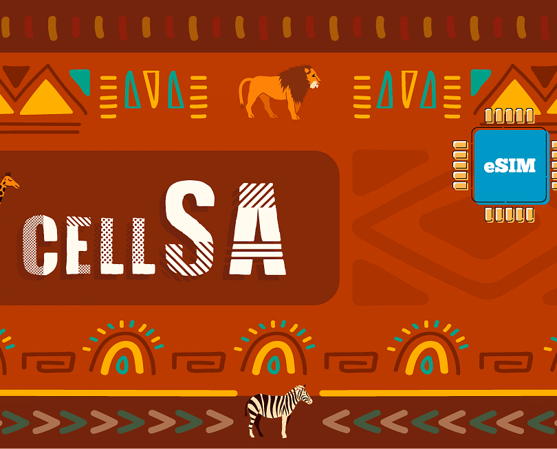 South Africa 1 GB - 7 Days