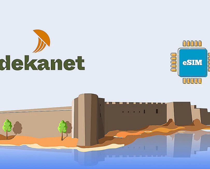 Cyprus 1 GB - 7 Days