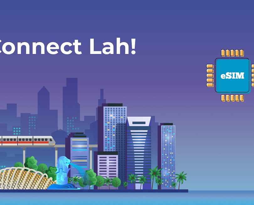 Singapore 1 GB - 7 Days