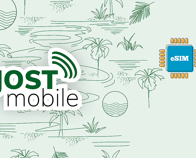 British Virgin Islands 1 GB - 7 Days