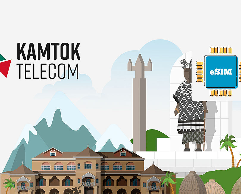 Cameroon 1 GB - 7 Days