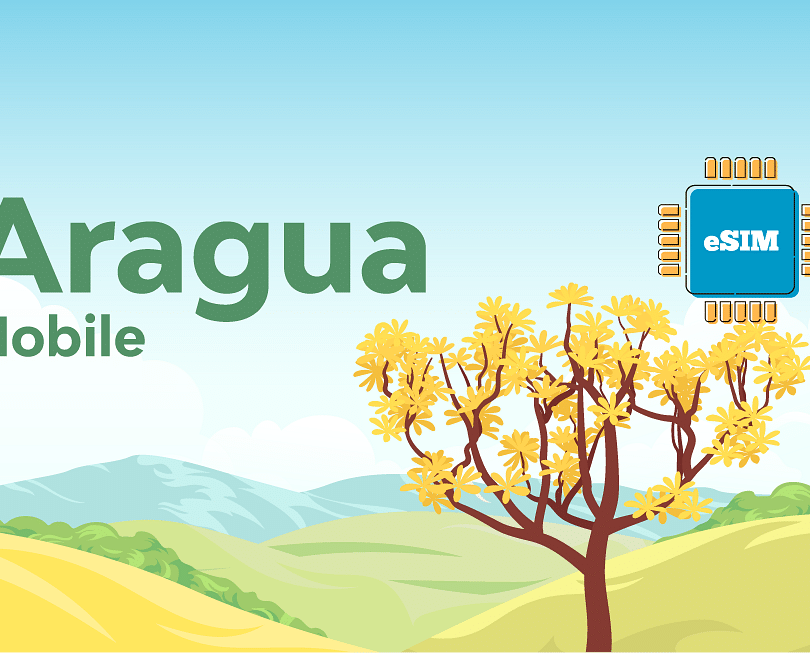 Venezuela 1 GB - 7 Days