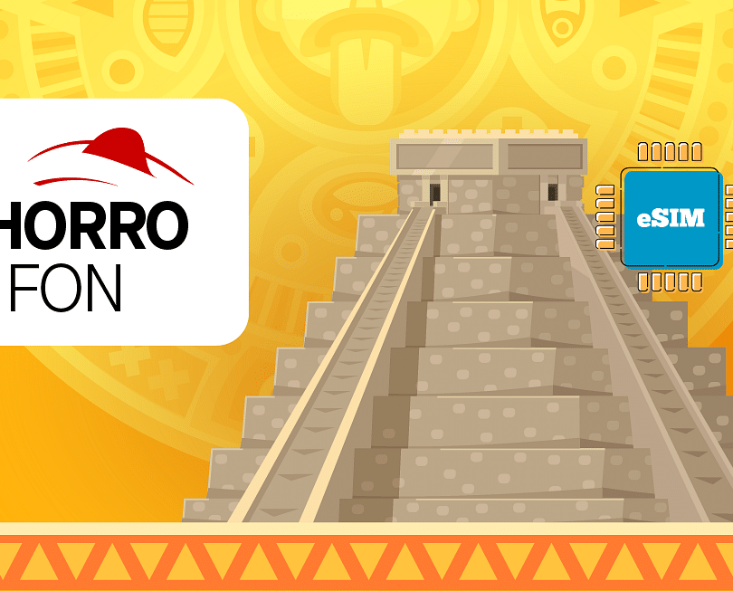 Mexico 1 GB - 7 Days