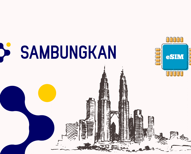 Malaysia 1 GB - 7 Days