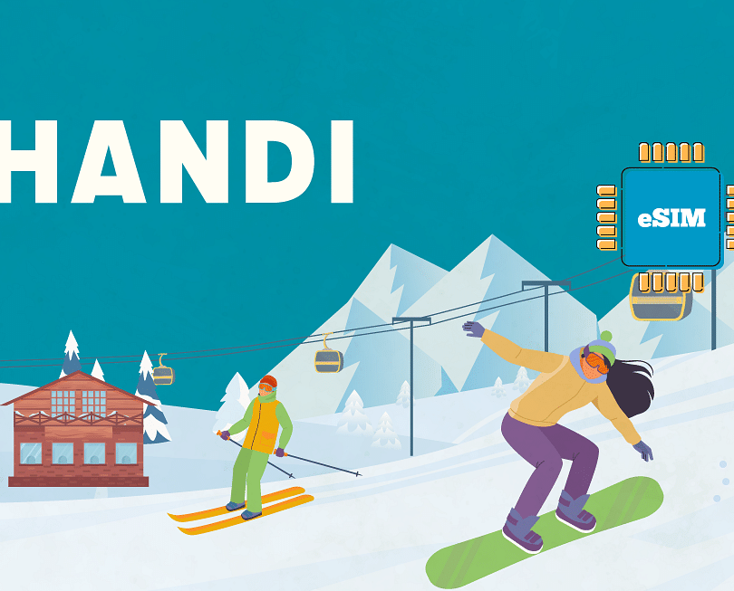 Andorra 1 GB - 7 Days