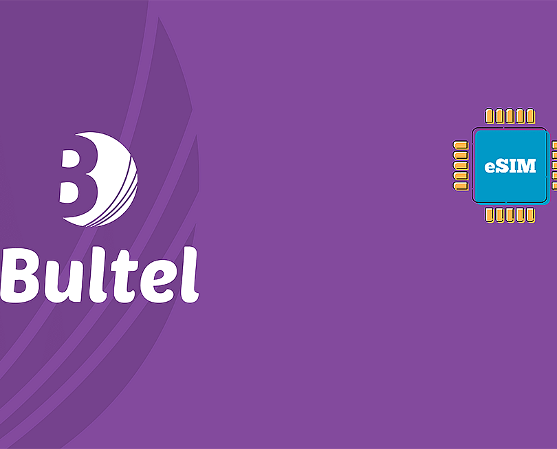 Bulgaria 15 GB - 30 Days